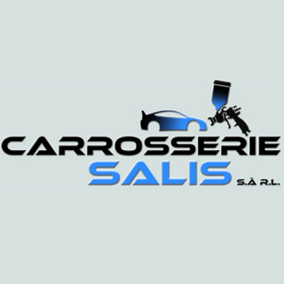 Logo Carrosserie Salis